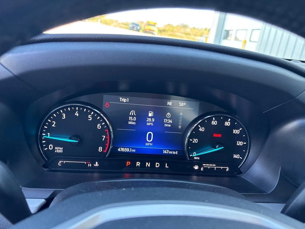 used 2023 Ford Explorer car, priced at $32,103