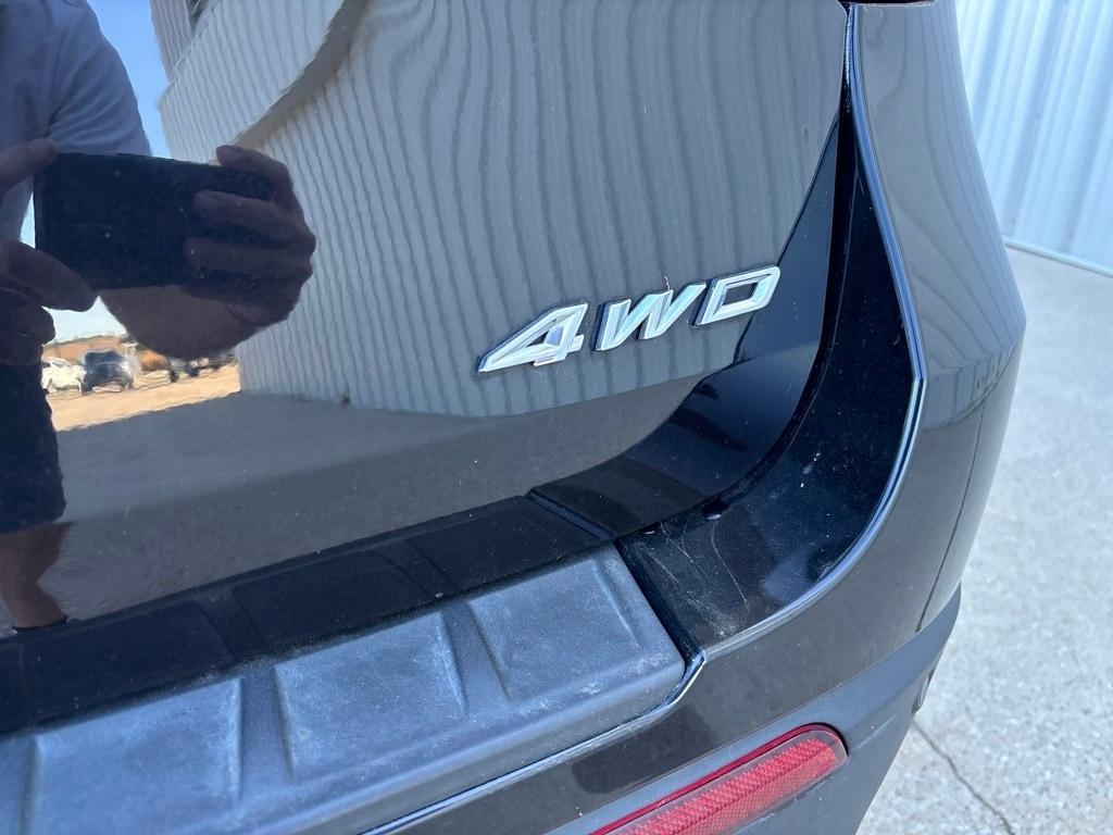 used 2023 Ford Explorer car, priced at $32,103