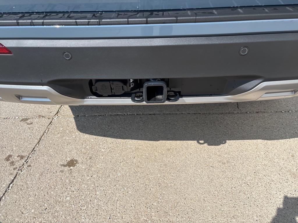 new 2025 Ford Explorer car, priced at $49,080