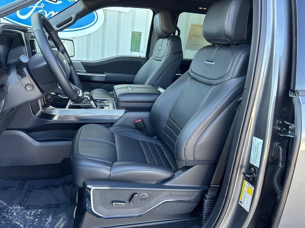 new 2025 Ford F-150 car, priced at $77,609