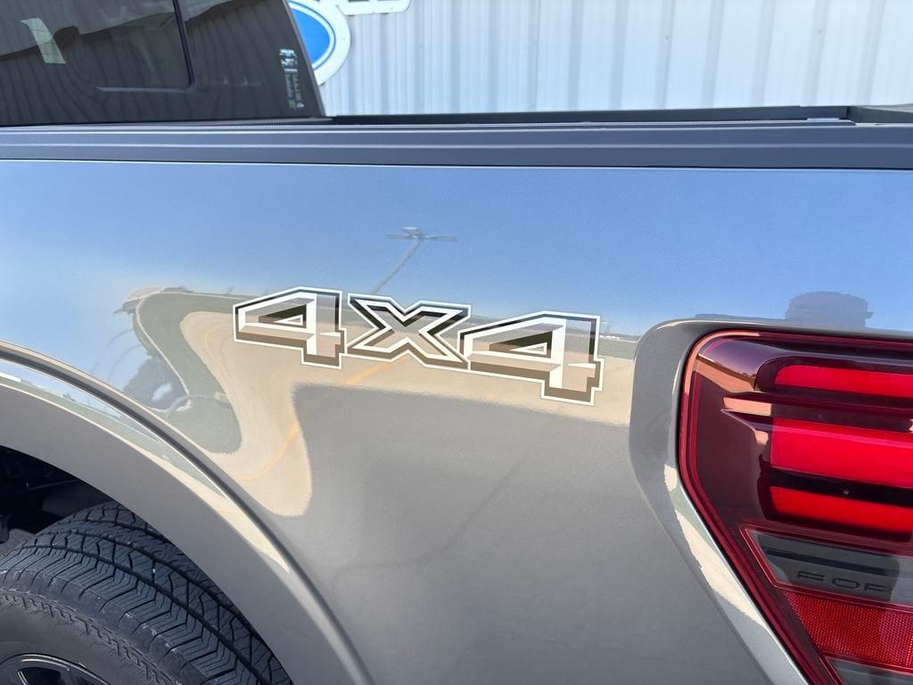 new 2025 Ford F-150 car, priced at $77,609