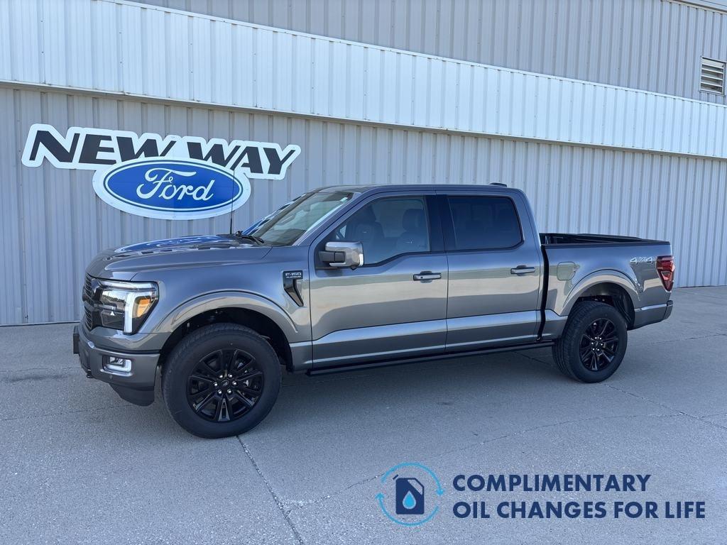 new 2025 Ford F-150 car, priced at $83,440