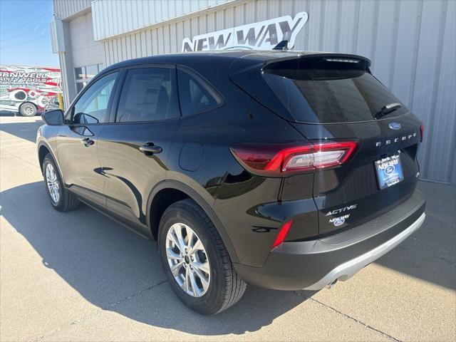 new 2025 Ford Escape car, priced at $31,885