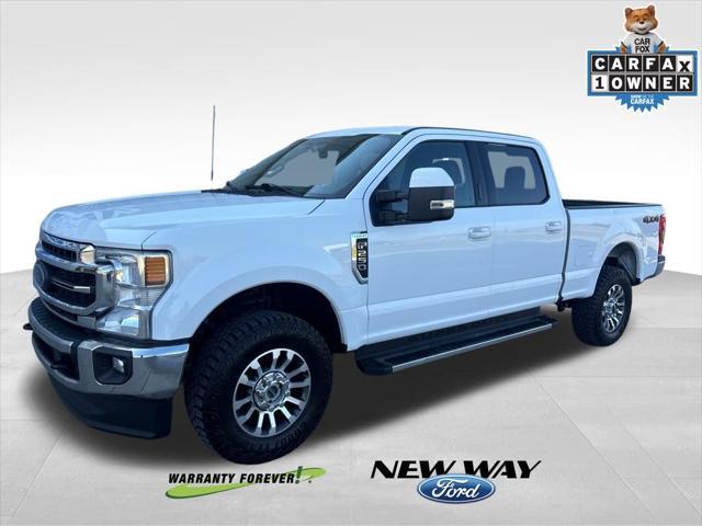 used 2021 Ford F-250 car, priced at $49,900