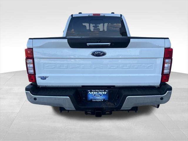 used 2021 Ford F-250 car, priced at $49,900