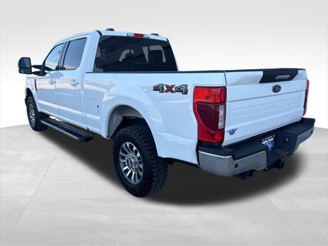 used 2021 Ford F-250 car, priced at $49,900