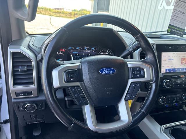 used 2021 Ford F-250 car, priced at $49,900