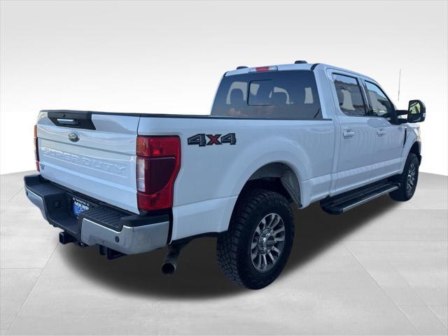 used 2021 Ford F-250 car, priced at $49,900