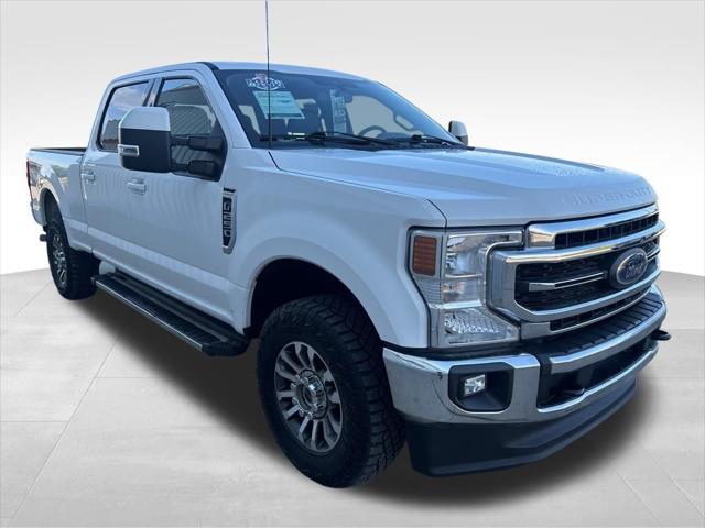 used 2021 Ford F-250 car, priced at $49,900