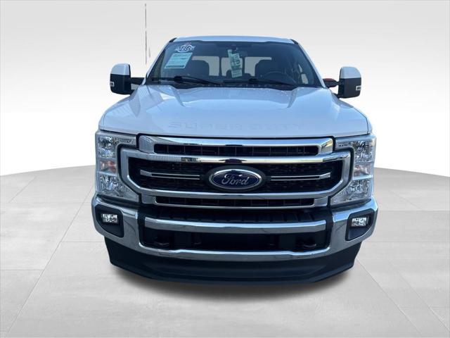 used 2021 Ford F-250 car, priced at $49,900