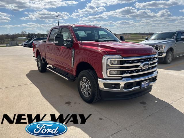 new 2024 Ford F-250 car, priced at $78,205