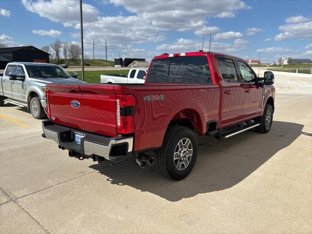 new 2024 Ford F-250 car, priced at $78,205