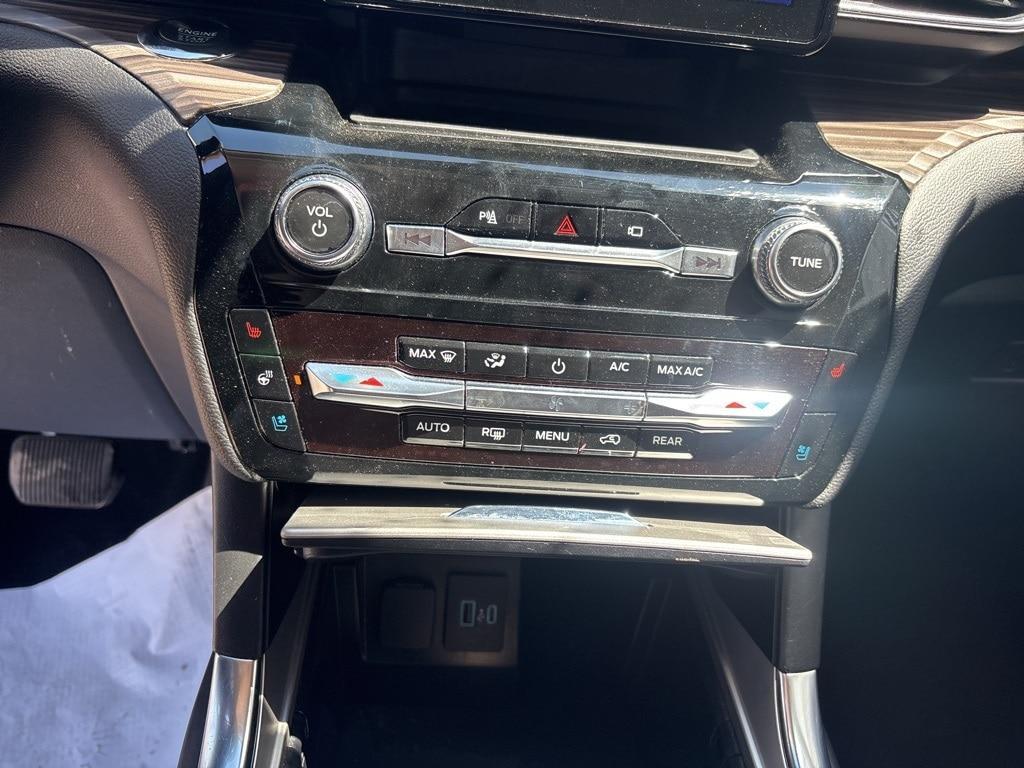 used 2023 Ford Explorer car, priced at $33,500