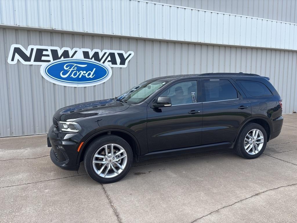 used 2023 Dodge Durango car, priced at $31,500