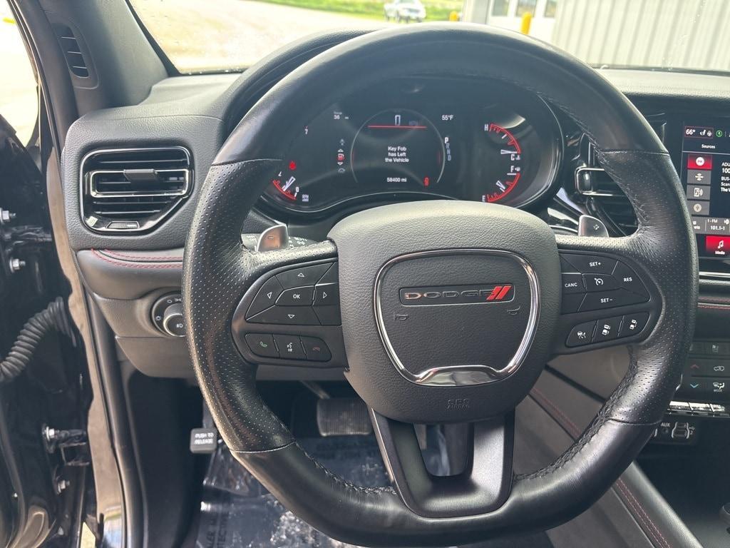 used 2023 Dodge Durango car, priced at $31,500