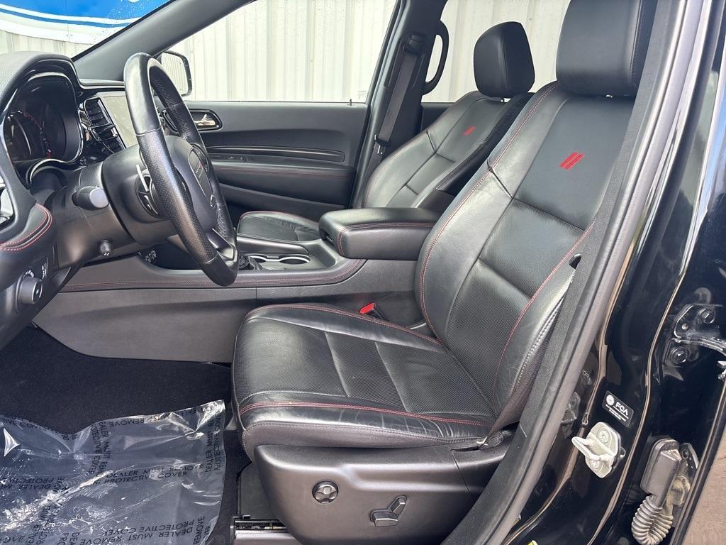 used 2023 Dodge Durango car, priced at $31,500