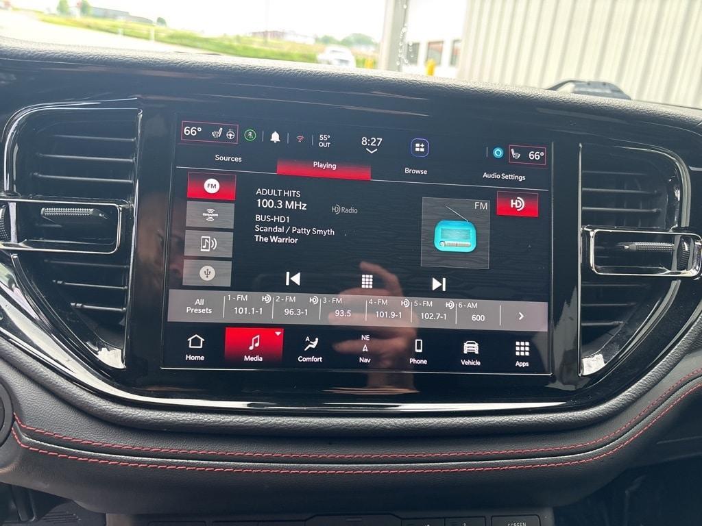 used 2023 Dodge Durango car, priced at $31,500
