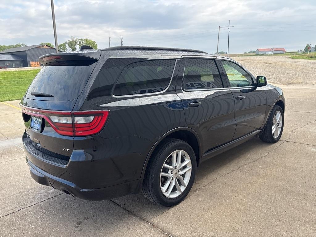 used 2023 Dodge Durango car, priced at $31,500