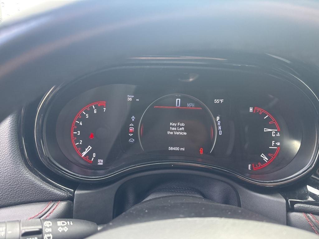 used 2023 Dodge Durango car, priced at $31,500