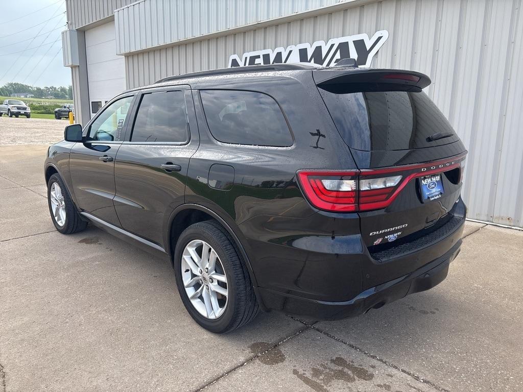 used 2023 Dodge Durango car, priced at $31,500