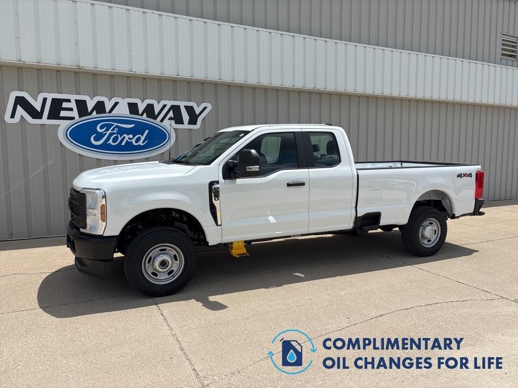 new 2025 Ford F-250 car, priced at $50,706