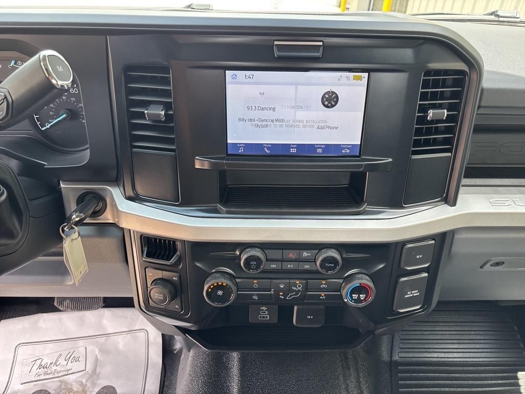 new 2025 Ford F-250 car, priced at $50,206