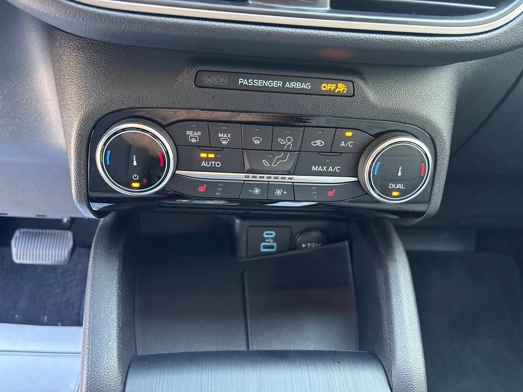 used 2022 Ford Escape car, priced at $22,250