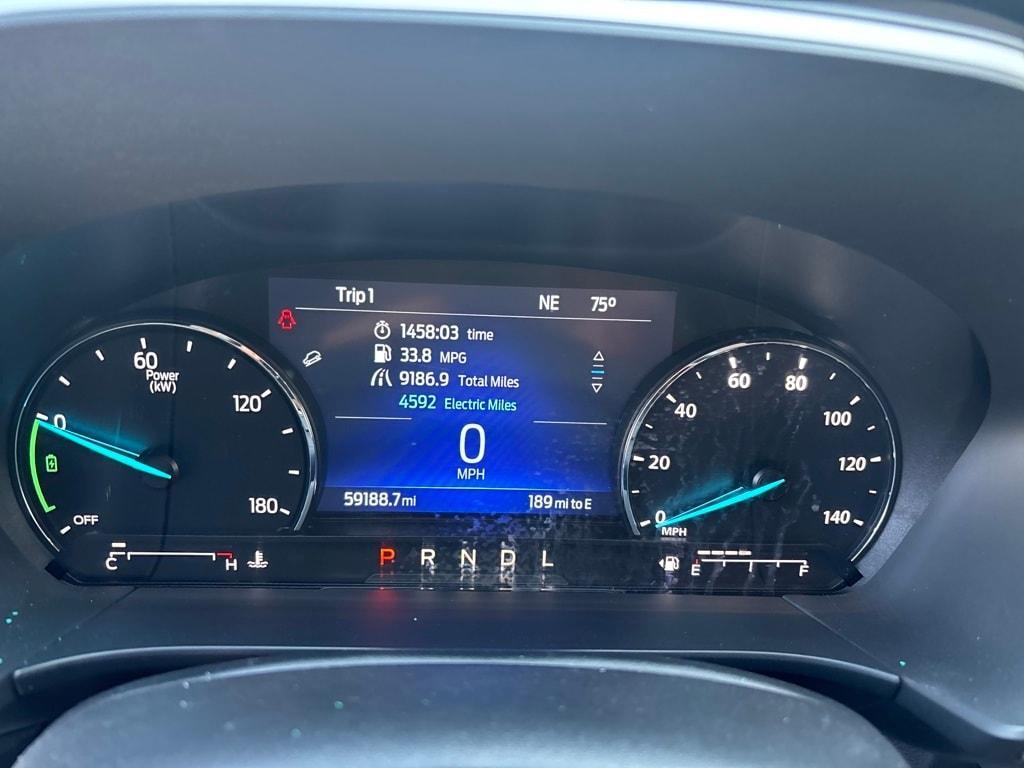 used 2022 Ford Escape car, priced at $22,250