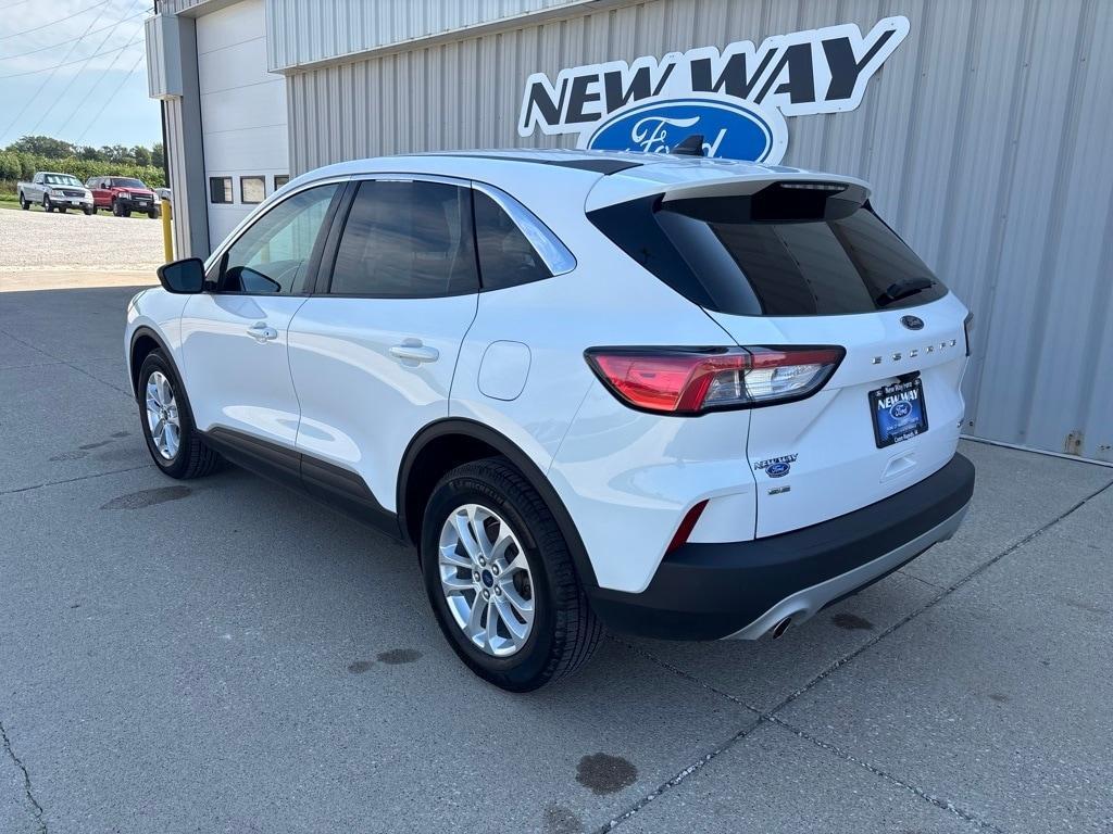 used 2022 Ford Escape car, priced at $22,250