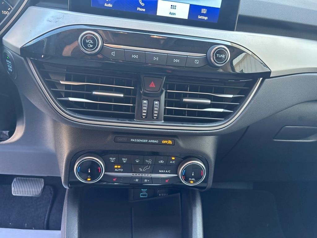used 2022 Ford Escape car, priced at $22,250
