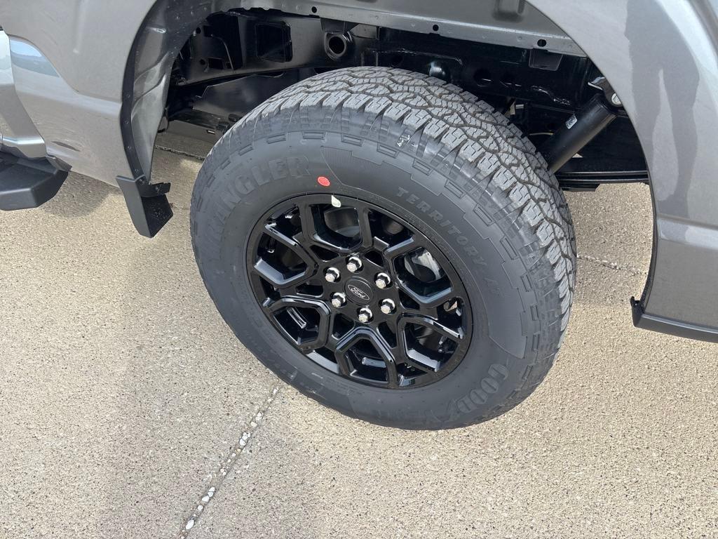 new 2025 Ford F-150 car, priced at $64,710