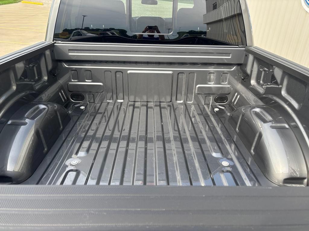 new 2025 Ford F-150 car, priced at $64,710