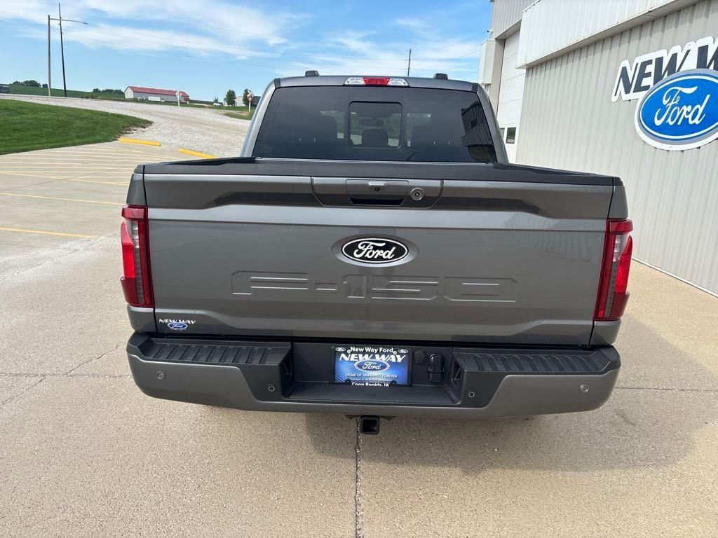 new 2025 Ford F-150 car, priced at $64,710
