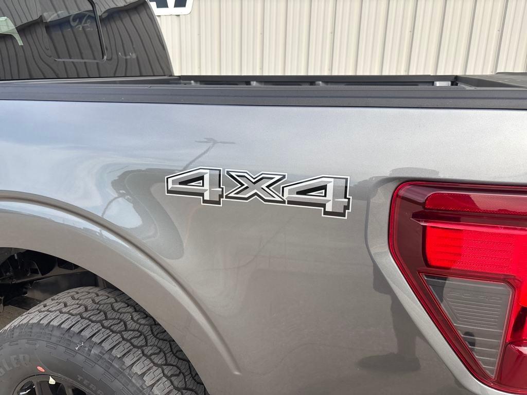 new 2025 Ford F-150 car, priced at $64,710