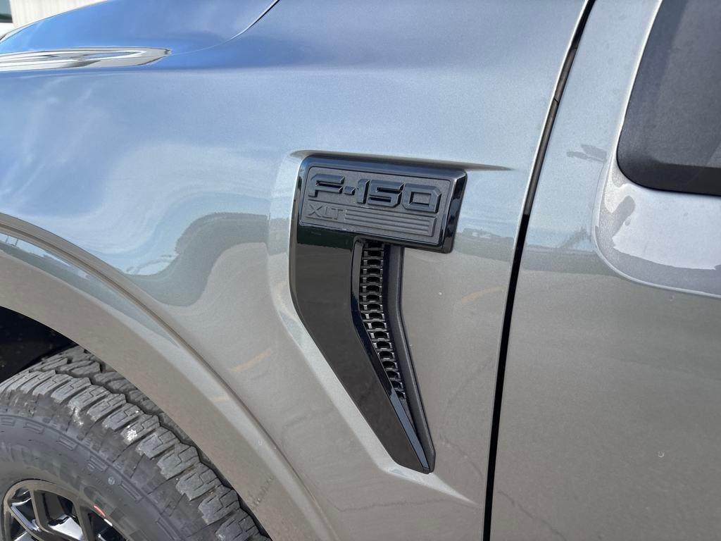 new 2025 Ford F-150 car, priced at $64,710