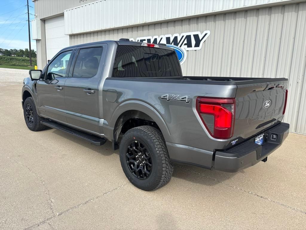 new 2025 Ford F-150 car, priced at $64,710