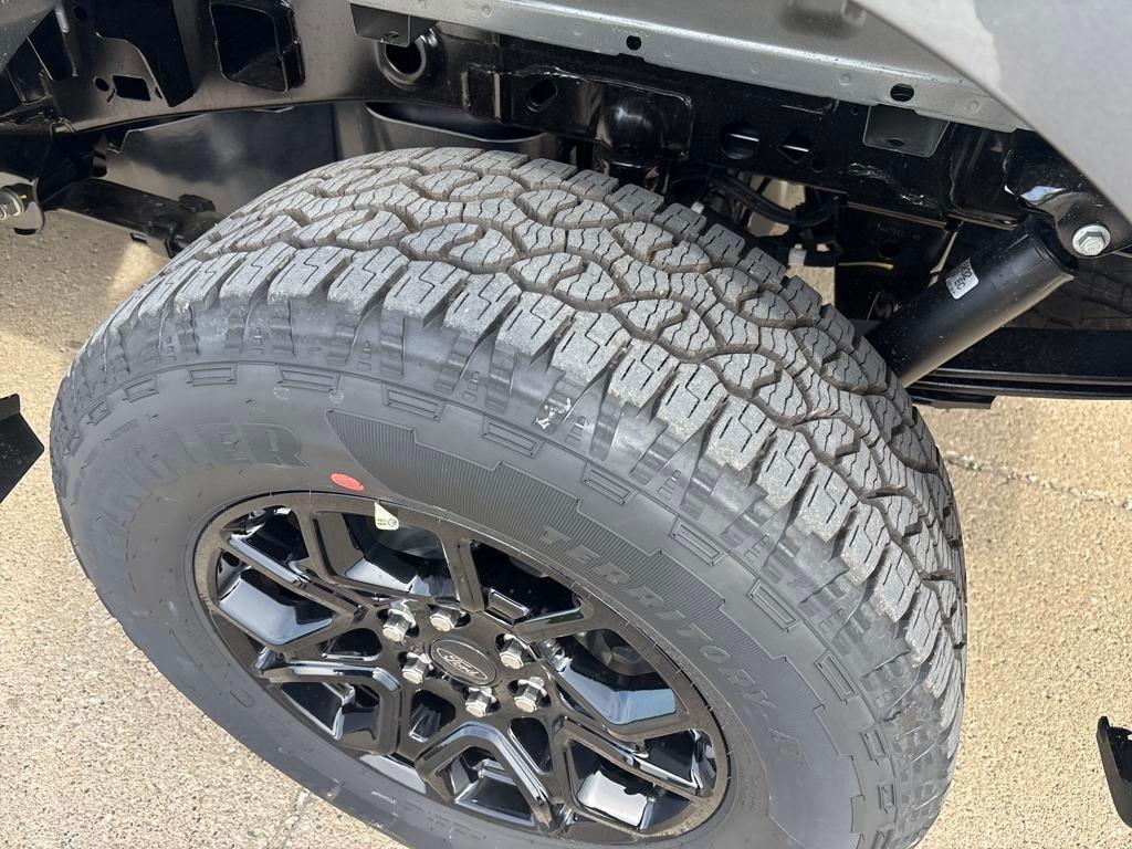 new 2025 Ford F-150 car, priced at $64,710