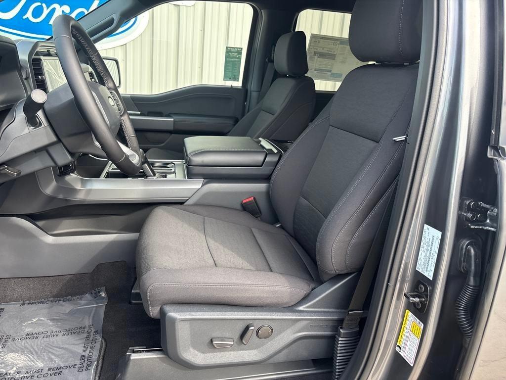 new 2025 Ford F-150 car, priced at $64,710