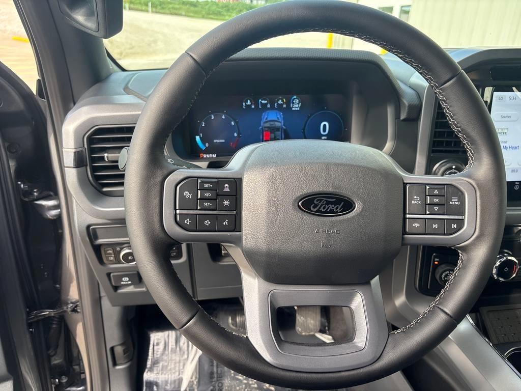new 2025 Ford F-150 car, priced at $64,710