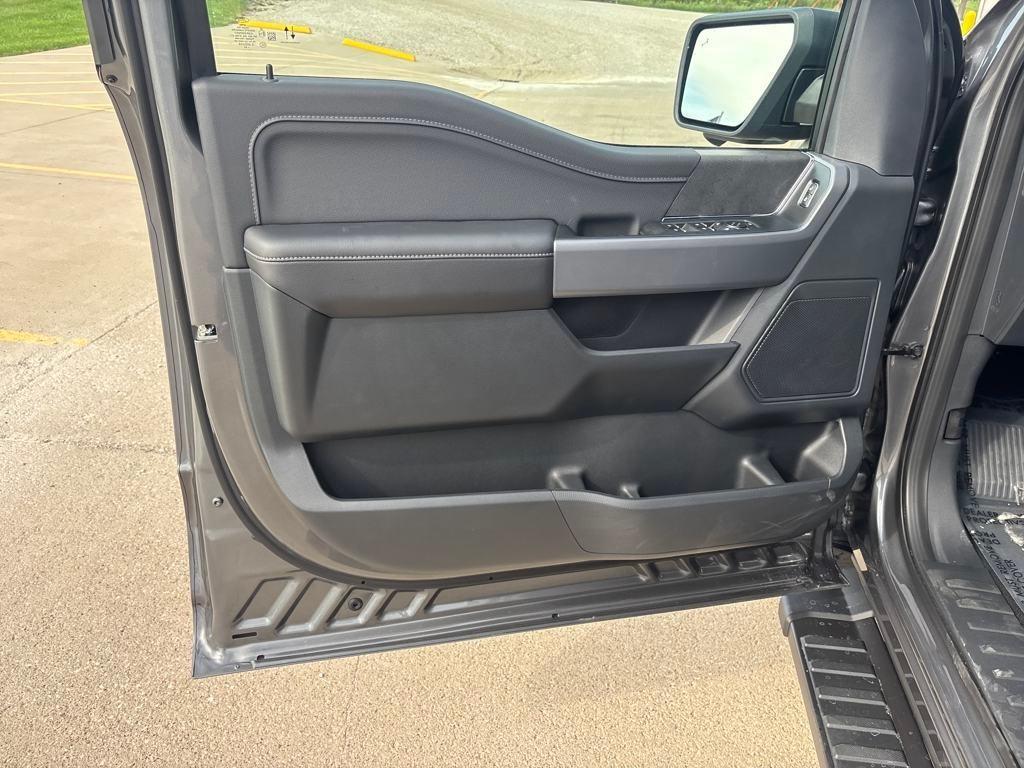 new 2025 Ford F-150 car, priced at $64,710