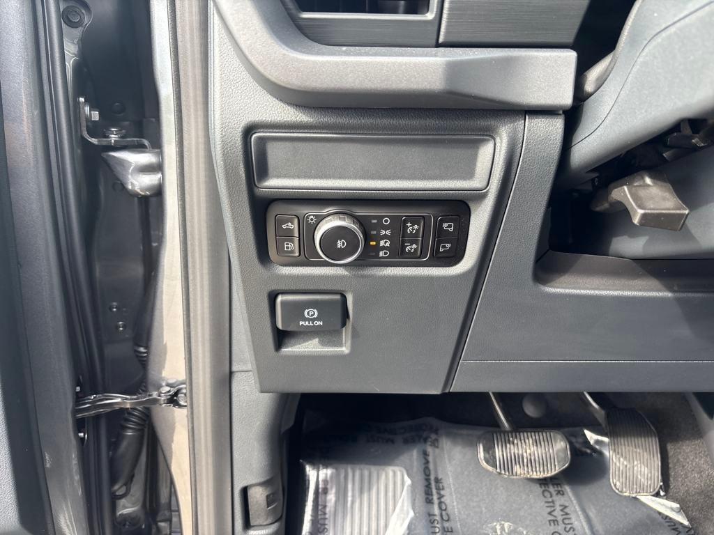 new 2025 Ford F-150 car, priced at $64,710