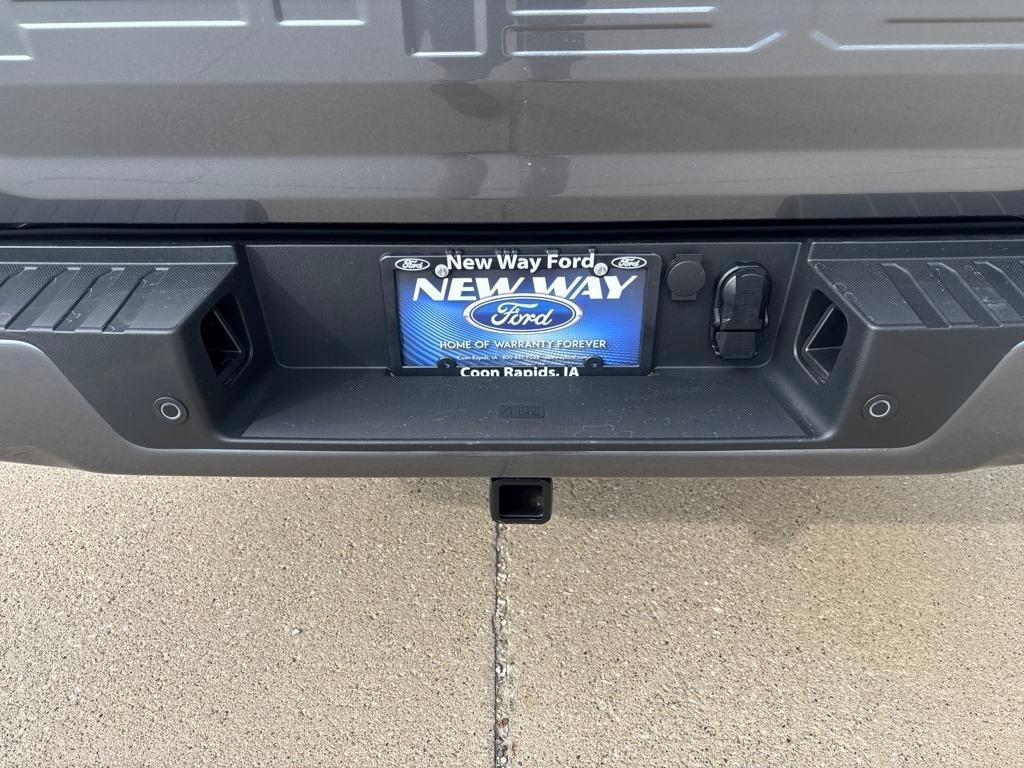 new 2025 Ford F-150 car, priced at $64,710