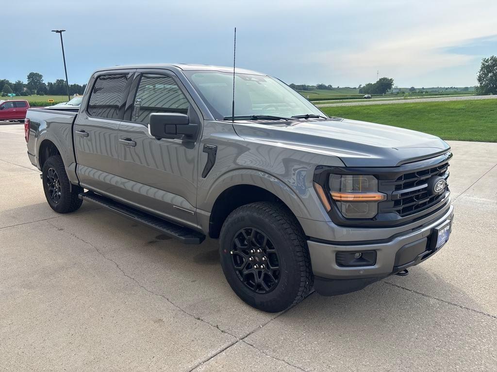 new 2025 Ford F-150 car, priced at $64,710