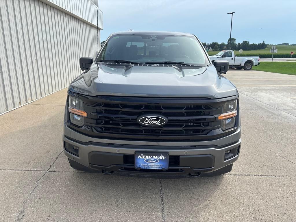 new 2025 Ford F-150 car, priced at $64,710