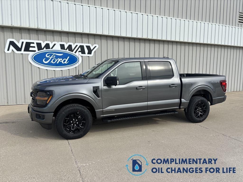 new 2025 Ford F-150 car, priced at $64,710