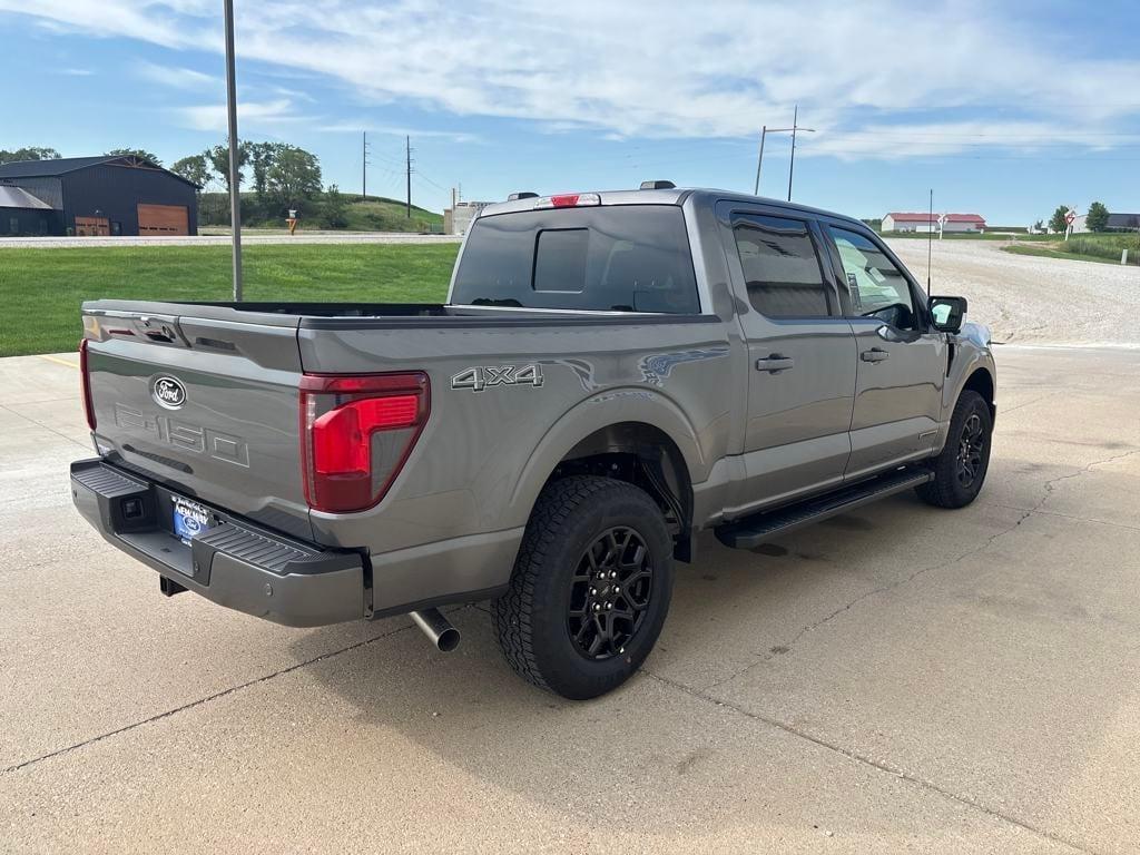 new 2025 Ford F-150 car, priced at $64,710