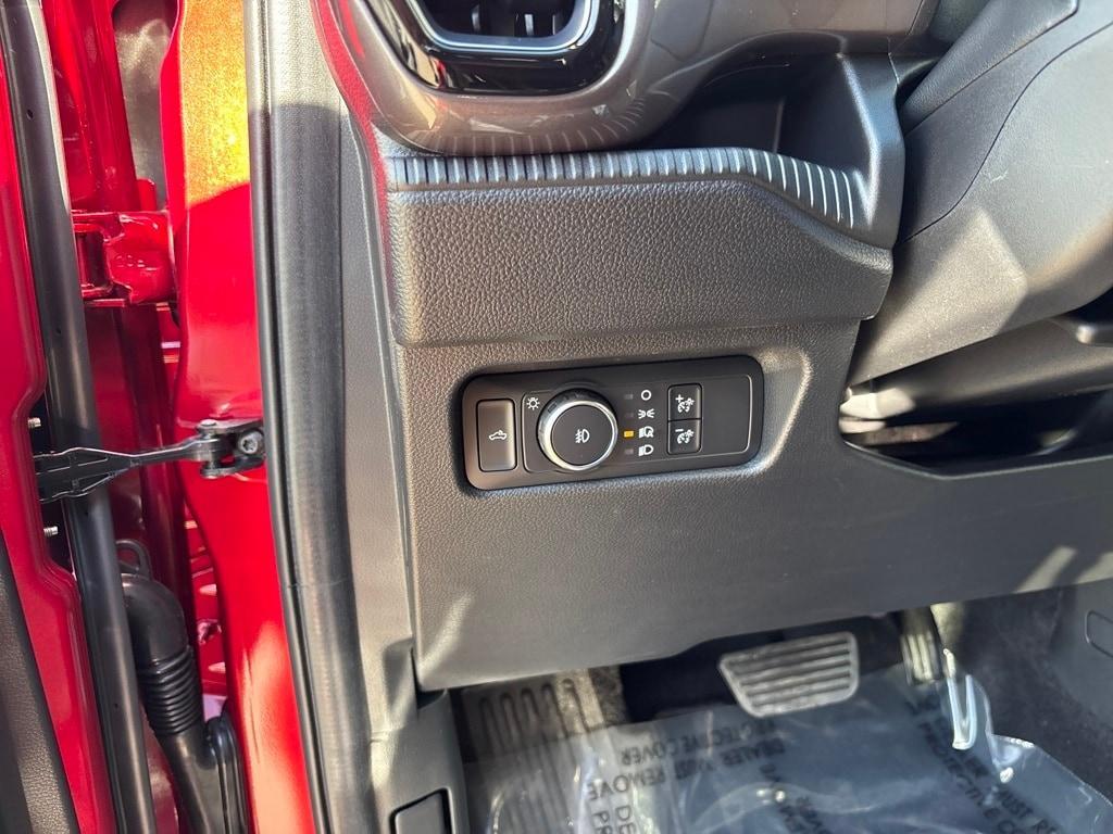 new 2025 Ford Ranger car, priced at $48,750