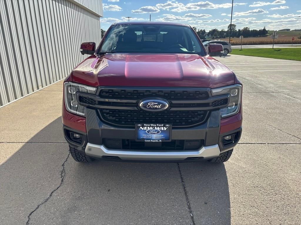 new 2025 Ford Ranger car, priced at $48,750