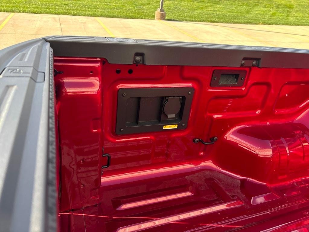 new 2025 Ford Ranger car, priced at $48,750