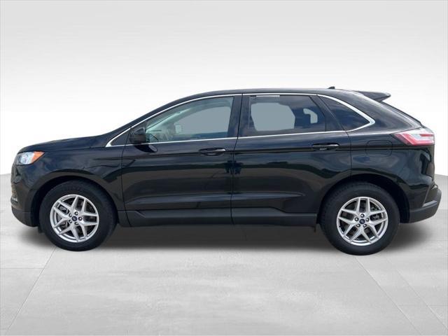 used 2022 Ford Edge car, priced at $26,645